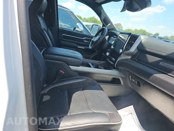 2023 Ram 1500 Laramie Crew Cab Short Bed - miniatura 8