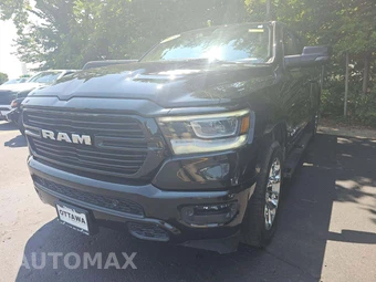 2023 Ram 1500 Laramie Crew Cab Short Bed