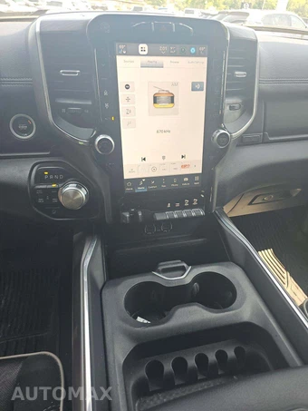 2023 Ram 1500 Laramie Crew Cab Short Bed - miniatura 10
