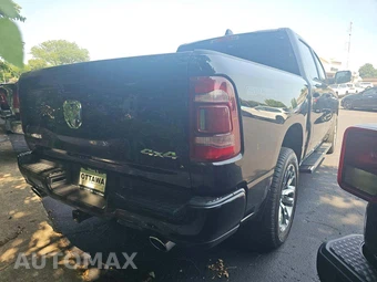 2023 Ram 1500 Laramie Crew Cab Short Bed - miniatura 3