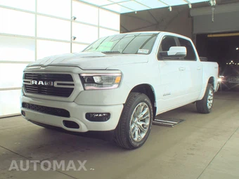 2023 Ram 1500 Laramie Crew Cab Short Bed