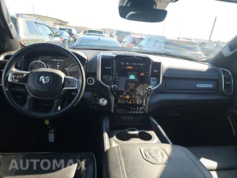 2023 Ram 1500 Laramie Crew Cab Short Bed - miniatura 11