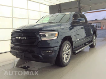 2023 Ram 1500 Laramie Crew Cab Short Bed