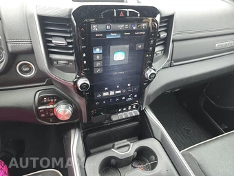 2023 Ram 1500 Laramie Crew Cab Short Bed - miniatura 11