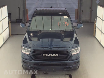 2023 Ram 1500 Laramie Crew Cab Short Bed - miniatura 2