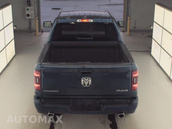 2023 Ram 1500 Laramie Crew Cab Short Bed - miniatura 5