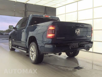 2023 Ram 1500 Laramie Crew Cab Short Bed - miniatura 6