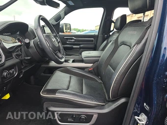 2023 Ram 1500 Laramie Crew Cab Short Bed - miniatura 7