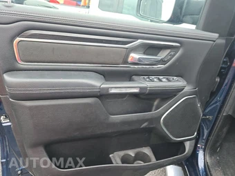 2023 Ram 1500 Laramie Crew Cab Short Bed - miniatura 9