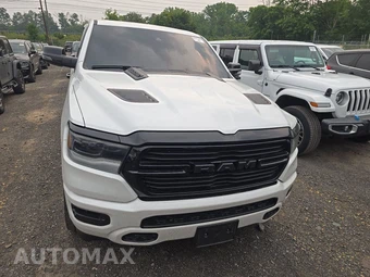 2023 Ram 1500 Laramie Crew Cab Short Bed - miniatura 2