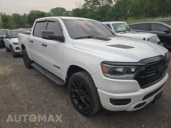 2023 Ram 1500 Laramie Crew Cab Short Bed - miniatura 3