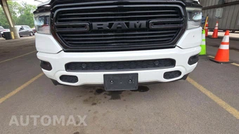 2023 Ram 1500 Laramie Crew Cab Short Bed - miniatura 30