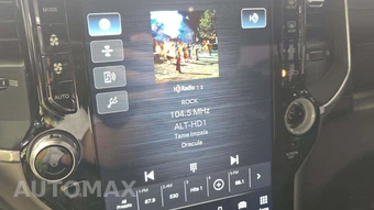 2023 Ram 1500 Laramie Crew Cab Short Bed - miniatura 32