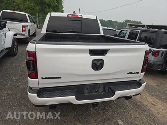2023 Ram 1500 Laramie Crew Cab Short Bed - miniatura 5