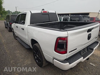 2023 Ram 1500 Laramie Crew Cab Short Bed - miniatura 6