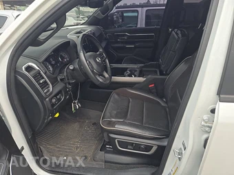 2023 Ram 1500 Laramie Crew Cab Short Bed - miniatura 7