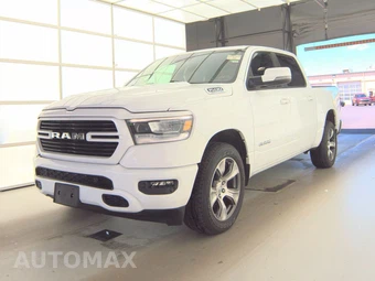 2023 Ram 1500 Laramie Crew Cab Short Bed