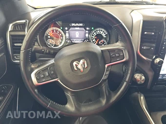 2023 Ram 1500 Laramie Crew Cab Short Bed - miniatura 10