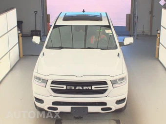2023 Ram 1500 Laramie Crew Cab Short Bed - miniatura 2