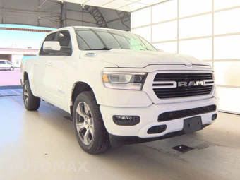 2023 Ram 1500 Laramie Crew Cab Short Bed - miniatura 3