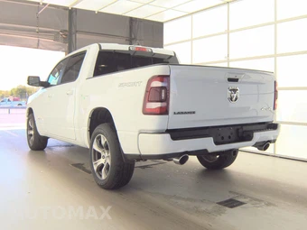 2023 Ram 1500 Laramie Crew Cab Short Bed - miniatura 6