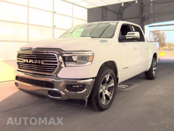 2023 Ram 1500 Laramie Crew Cab Short Bed