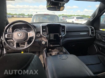 2023 Ram 1500 Laramie Crew Cab Short Bed - miniatura 17