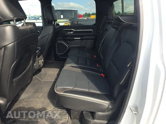 2023 Ram 1500 Laramie Crew Cab Short Bed - miniatura 19
