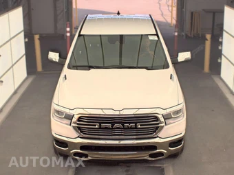 2023 Ram 1500 Laramie Crew Cab Short Bed - miniatura 2