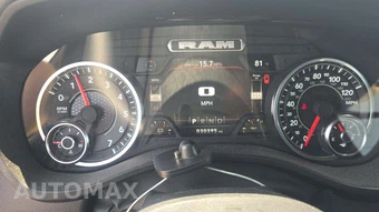 2023 Ram 1500 Laramie Crew Cab Short Bed - miniatura 27