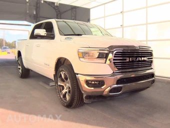 2023 Ram 1500 Laramie Crew Cab Short Bed - miniatura 4