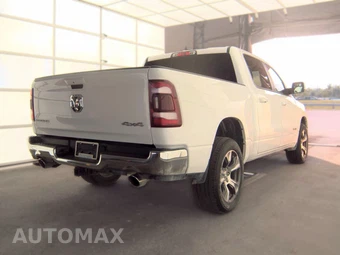 2023 Ram 1500 Laramie Crew Cab Short Bed - miniatura 5