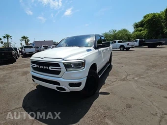 2023 Ram 1500 Laramie Crew Cab Short Bed - car from the USA, Manheim Buy-Now listing at AUTOMAX