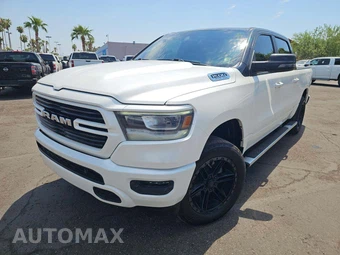 2023 Ram 1500 Laramie Crew Cab Short Bed - miniatura 28