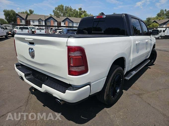 2023 Ram 1500 Laramie Crew Cab Short Bed - miniatura 30