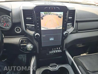 2023 Ram 1500 Laramie Crew Cab Short Bed - miniatura 7