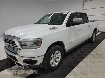 2023 Ram 1500 Laramie Crew Cab Short Bed - car from the USA, Manheim Buy-Now listing at AUTOMAX