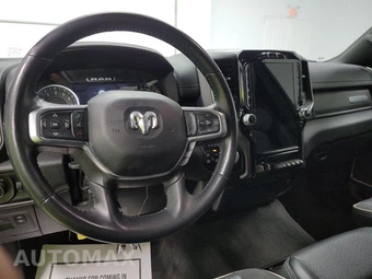 2023 Ram 1500 Laramie Crew Cab Short Bed - miniatura 11