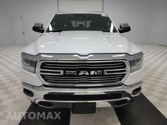 2023 Ram 1500 Laramie Crew Cab Short Bed - miniatura 2