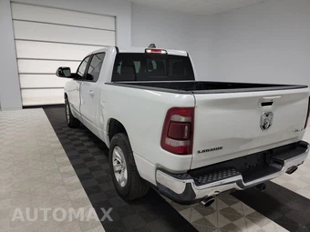 2023 Ram 1500 Laramie Crew Cab Short Bed - miniatura 6