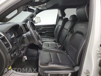 2023 Ram 1500 Laramie Crew Cab Short Bed - miniatura 7