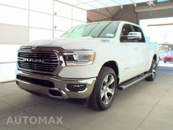 2023 Ram 1500 Laramie Crew Cab Short Bed