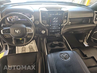 2023 Ram 1500 Laramie Crew Cab Short Bed - miniatura 11