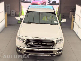 2023 Ram 1500 Laramie Crew Cab Short Bed - miniatura 2