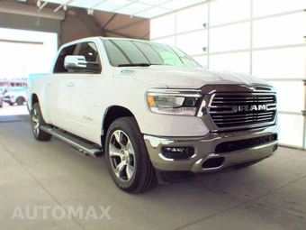 2023 Ram 1500 Laramie Crew Cab Short Bed - miniatura 3