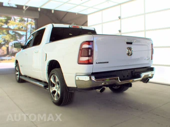 2023 Ram 1500 Laramie Crew Cab Short Bed - miniatura 6