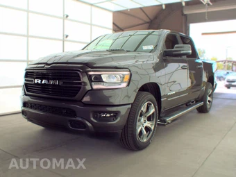 2023 Ram 1500 Laramie Crew Cab Short Bed