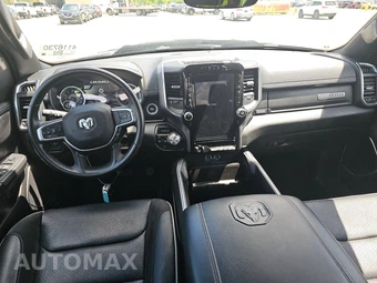 2023 Ram 1500 Laramie Crew Cab Short Bed - miniatura 11