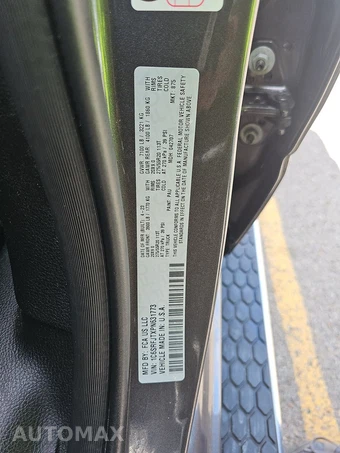 2023 Ram 1500 Laramie Crew Cab Short Bed - miniatura 14