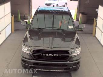 2023 Ram 1500 Laramie Crew Cab Short Bed - miniatura 2